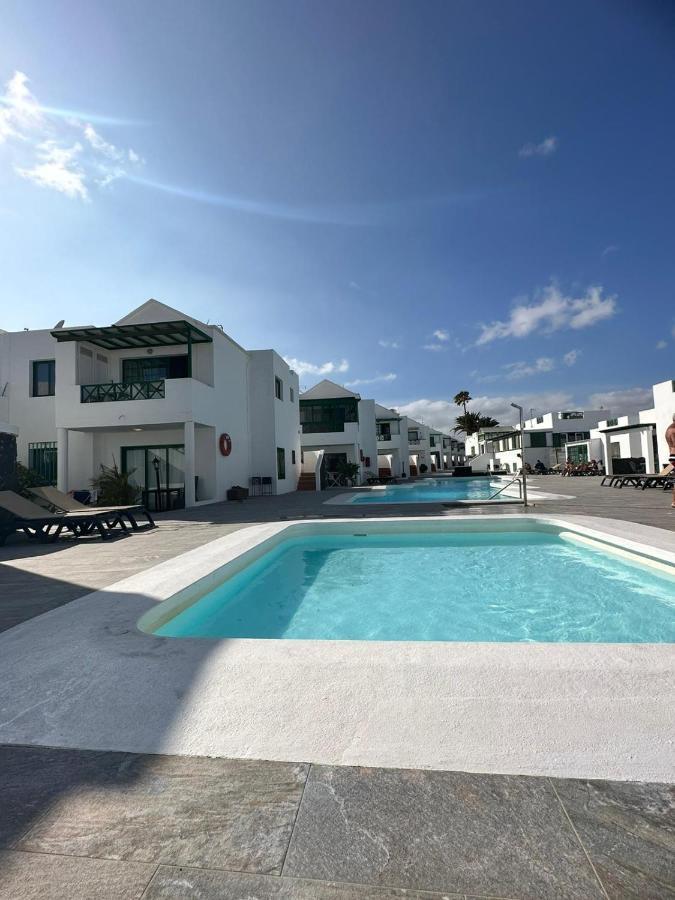 Casa Adelfa Lägenhet Puerto del Carmen  Exteriör bild