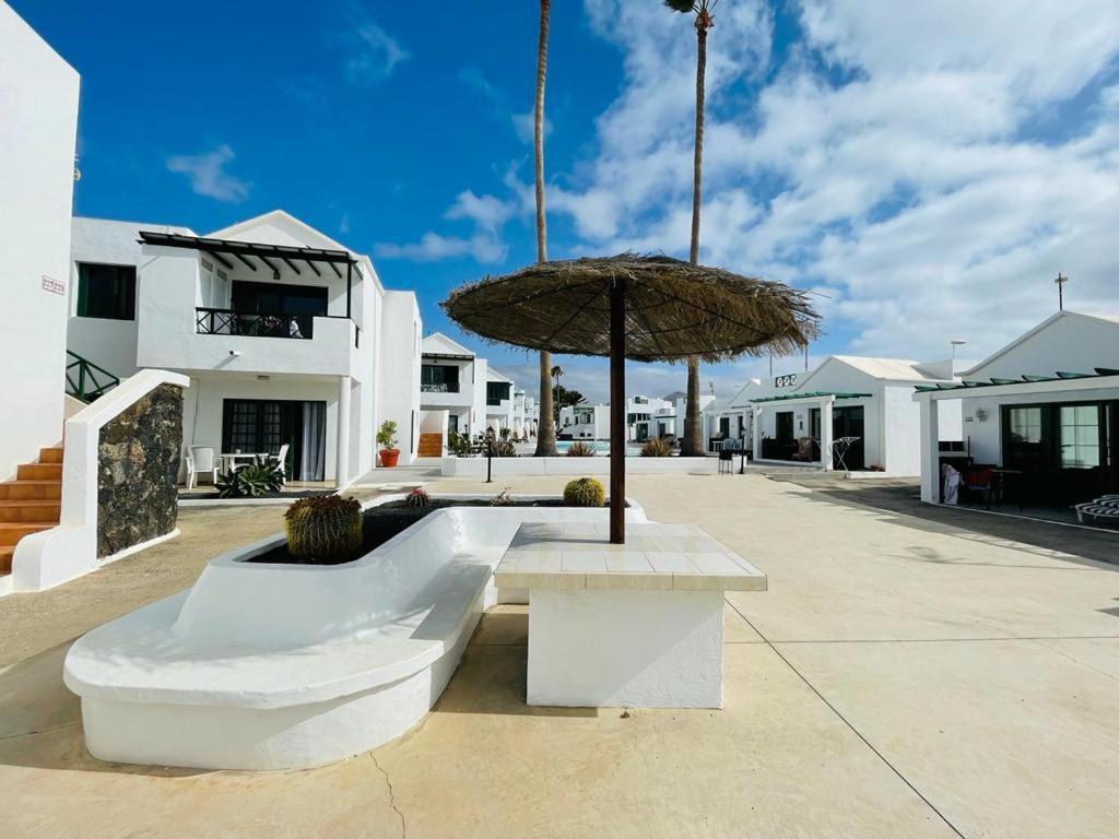 Casa Adelfa Lägenhet Puerto del Carmen  Exteriör bild