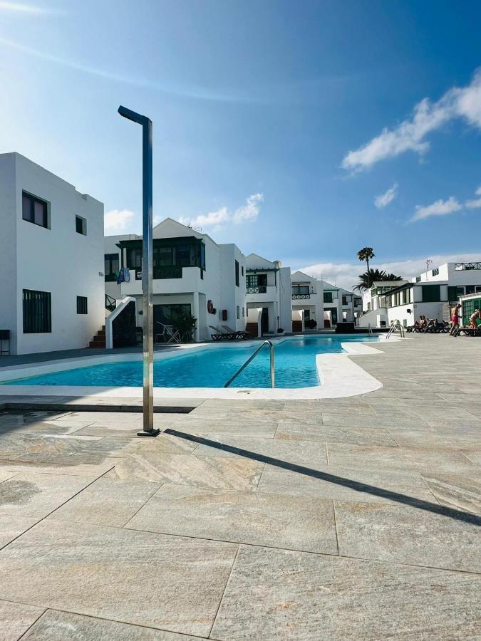 Casa Adelfa Lägenhet Puerto del Carmen  Exteriör bild