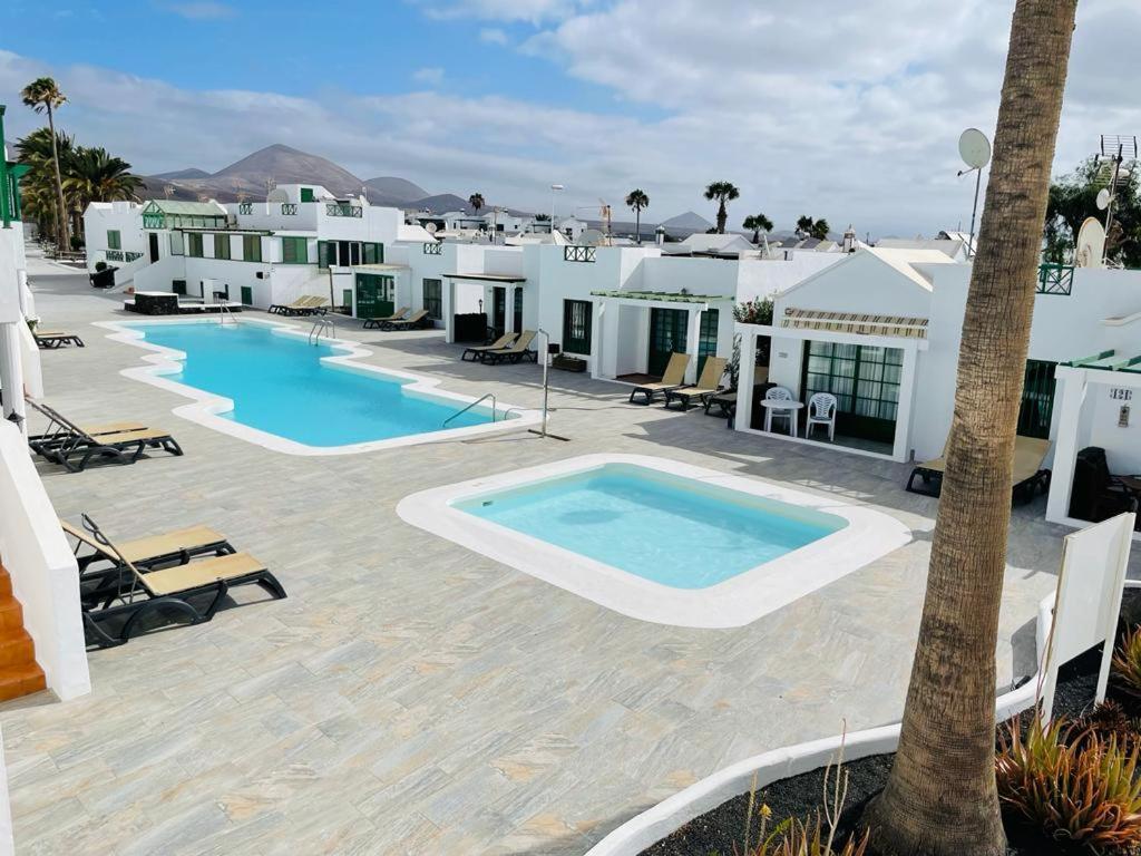 Casa Adelfa Lägenhet Puerto del Carmen  Exteriör bild
