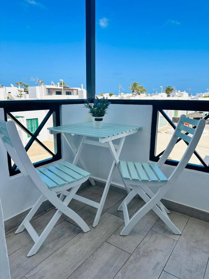 Casa Adelfa Lägenhet Puerto del Carmen  Exteriör bild