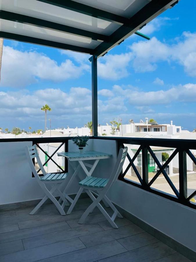 Casa Adelfa Lägenhet Puerto del Carmen  Exteriör bild
