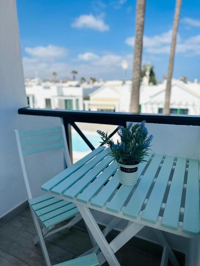 Casa Adelfa Lägenhet Puerto del Carmen  Exteriör bild